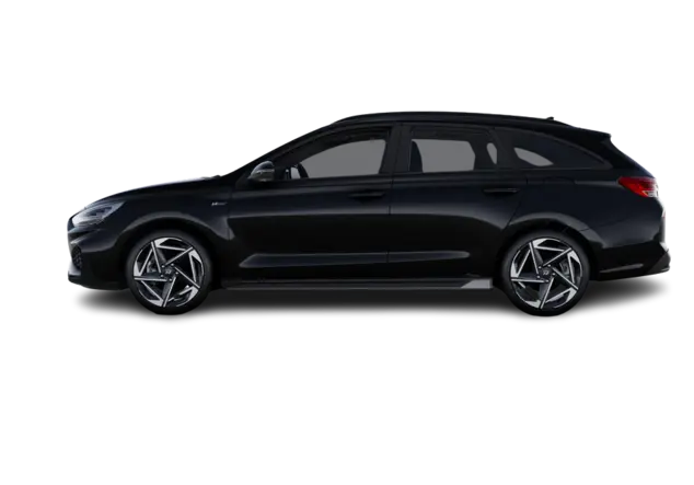 Angebotsdetails Hyundai i30 Kombi 1.6 T-GDI N Line X DCT Abyss Black