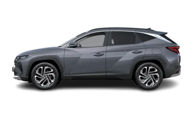 Angebotsdetails Hyundai Tucson 1.6 T-GDI Plug-in Hybrid Prime Auto Ecotronic Grey Matt