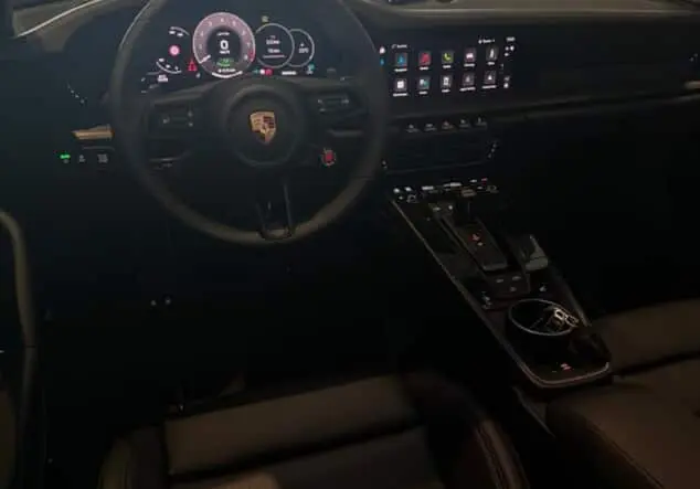 Angebotsdetails Porsche 911 911 Carrera GTS Cabrio schwarz