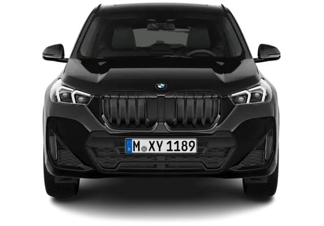 Angebotsdetails BMW X1 sDrive20i Steptronic Black Sapphire metallic