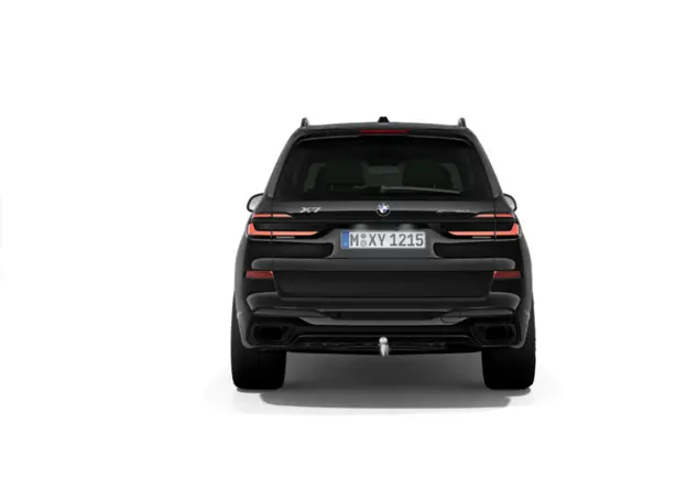 Angebotsdetails BMW X7 x Drive40d | M Sportpaket Pro Schwarz