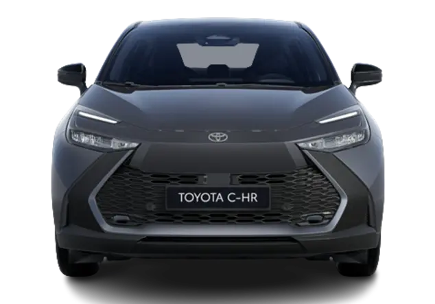 Angebotsdetails Toyota C-HR 1.8-l-VVT-i Hybrid Teamplayer marlingrau metallic/Dach schwarz