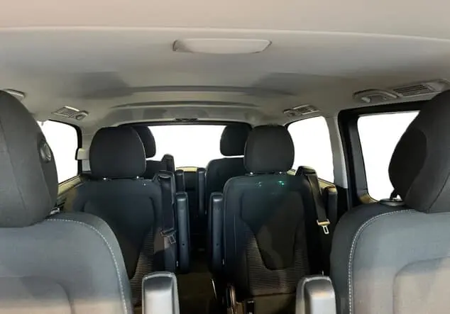 Angebotsdetails Mercedes-Benz V 250 d ++sofort verfügbar++ Brillantsilber