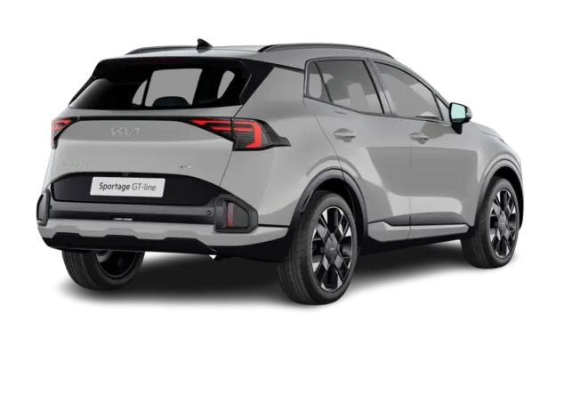 Angebotsdetails Kia Sportage 1.6 T-GDI EcoDynamics+ 118kW GT-line DCT Wolfgrau Metallic