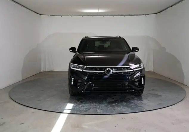 Angebotsdetails Volkswagen T-Roc Volkswagen T-Roc R 2.0 TSI 221 kW (300 PS) 7-Gang-DSG Deep Black Perleffekt