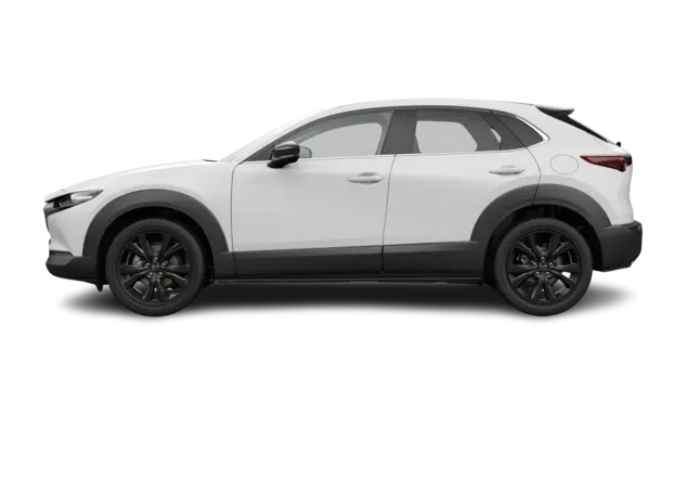 Angebotsdetails Mazda CX-30 e-SKYACTIV-G M-Hybrid 140 Nagisa Arctic Weiß
