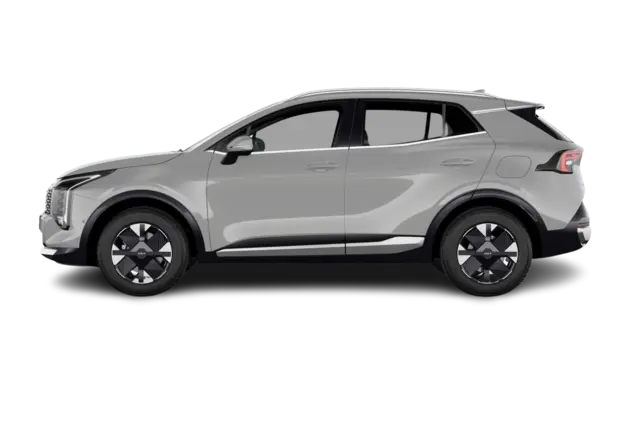 Angebotsdetails Kia Sportage 1.6 T-GDI Hybrid Vision Auto Wolfgrau Metallic