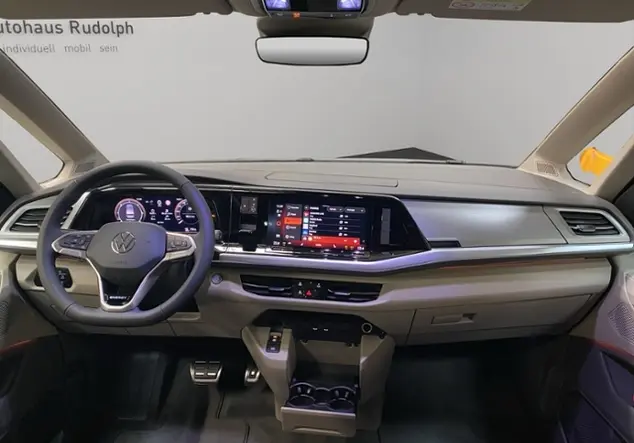 Angebotsdetails Volkswagen Multivan 'ENERGY' 2.0 TDI kurz KÃ KLIMA Grau (Pure Grey)