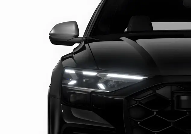Angebotsdetails Audi RSQ8 performance TFSI Mythosschwarz Metallic