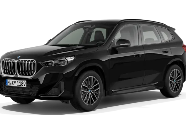 Angebotsdetails BMW X1 xDrive23d Steptronic Black Sapphire metallic