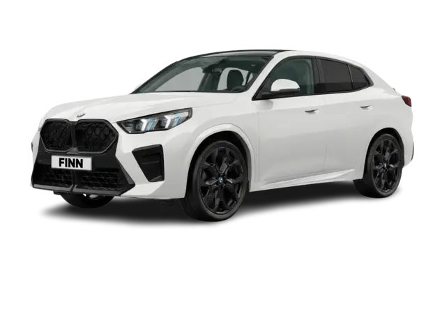 Angebotsdetails BMW X2 xDrive20d Steptronic DCT Alpinweiß Uni