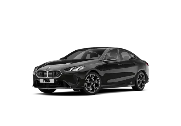 Angebotsdetails BMW 2er Gran Coupé 218d Gran Coupé Black Sapphire Metallic