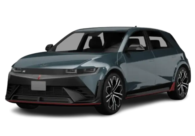 Angebotsdetails Hyundai IONIQ 5 Digital Teal