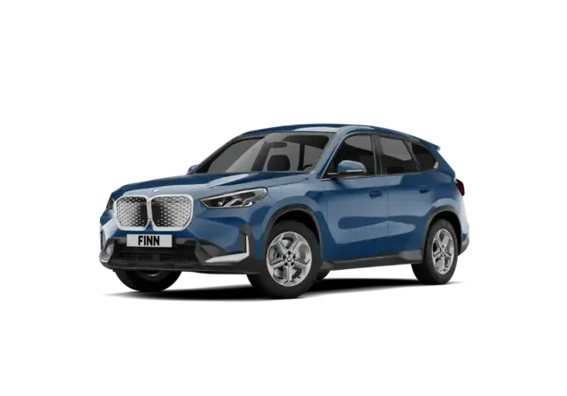 Angebotsdetails BMW iX1 xDrive30 Night Dusk Blue Metallic