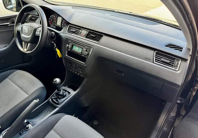 Angebotsdetails Seat Toledo TOLEDO REFERENCE*KLIMA*SITZHEIZUNG schwarz