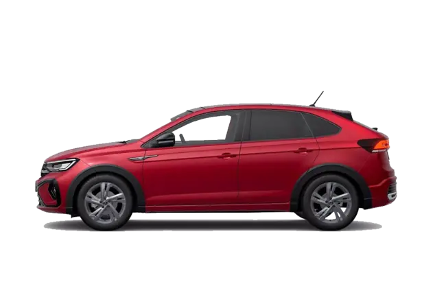 Angebotsdetails Volkswagen Taigo R-Line 1.5 TSI Kings Red Metallic