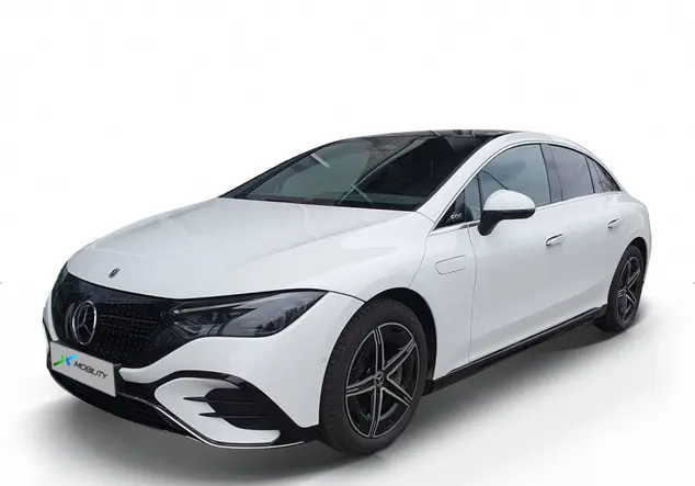 Angebotsdetails Mercedes-Benz EQE 350 Line White