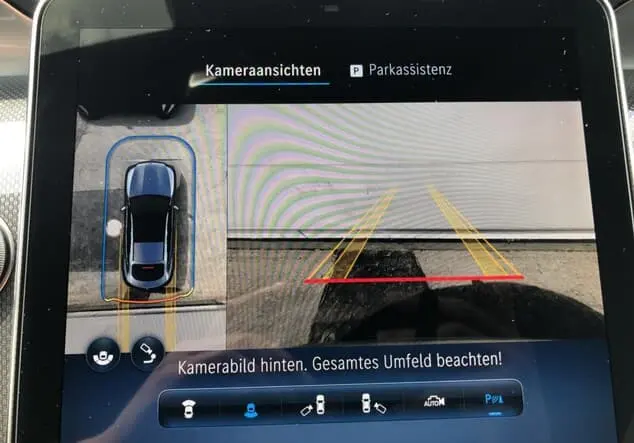 Angebotsdetails Mercedes-Benz GLC 300 de 4MATIC Coupé ++sofort verfügbar++ Grau manufaktur lack manufaktur alpingrau uni