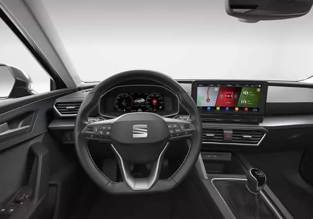 Angebotsdetails Seat Leon Sportstourer Style Edition 1.5 eTSI ACT Midnight Schwarz Metallic