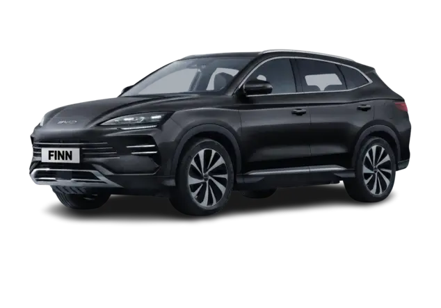 Angebotsdetails BYD Seal U DM-I 1.5 DM-i Boost Delan Black