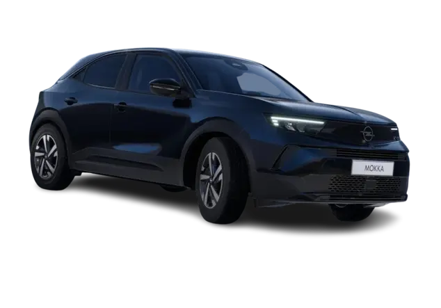 Angebotsdetails Opel Mokka 1.2 Turbo 100kW Edition Karbon Schwarz