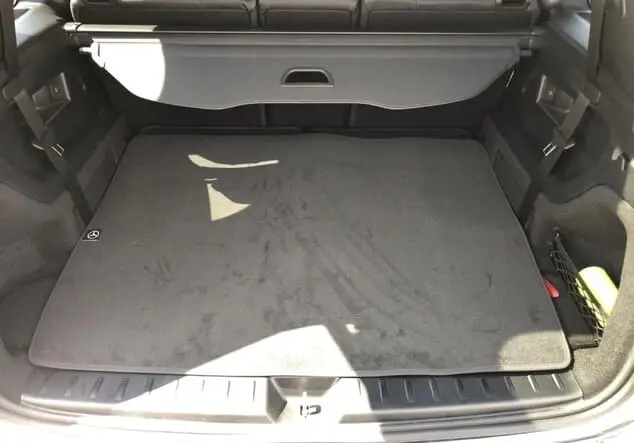Angebotsdetails Mercedes-Benz GLB 200 d 4MATIC ++sofort verfügbar++ Graulack mountaingrau