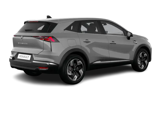 Angebotsdetails Renault Symbioz Mild Hybrid 140 Techno Rafale-Grau Metallic