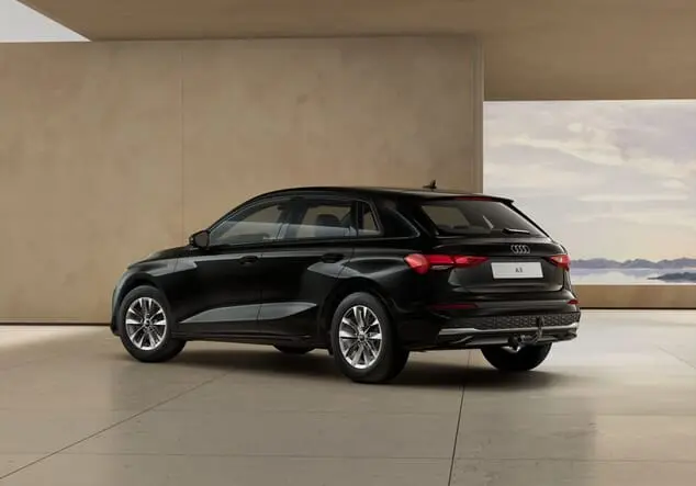 Angebotsdetails Audi A3 Audi A3 Sportback 1.5l TFSI 110 kW S tronic Brillantschwarz