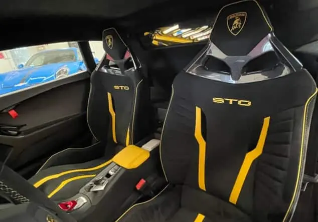 Angebotsdetails Lamborghini Huracan Huracan STO Sondermodell Giallo inti metallic
