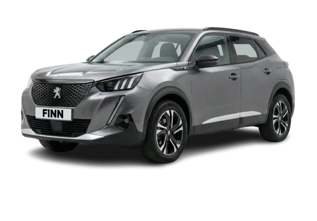 Angebotsdetails Peugeot 2008 HYBRID 145 e-DSC6 Allure Selenium Grau