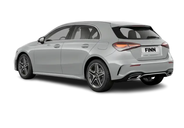 Angebotsdetails Mercedes-Benz A-Klasse A 180 DCT MANUFAKTUR Alpingrau uni