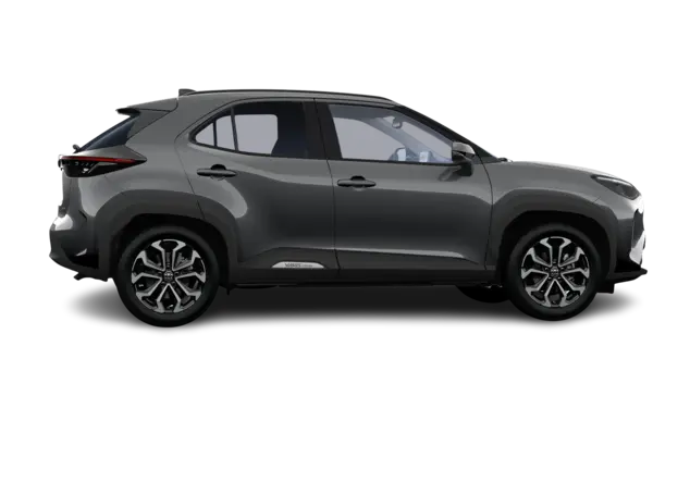 Angebotsdetails Toyota Yaris Cross 1,5-l-VVT-iE Teamplayer Marlingrau Metallic