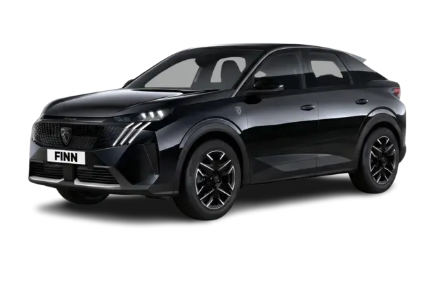 Angebotsdetails Peugeot 3008 Hybrid 145 e-DSC6 GT Perla Nera Schwarz