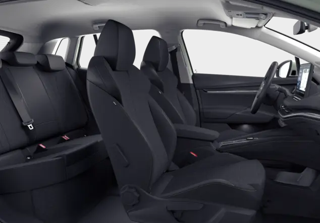 Angebotsdetails Skoda Elroq 85 Brillant Silber