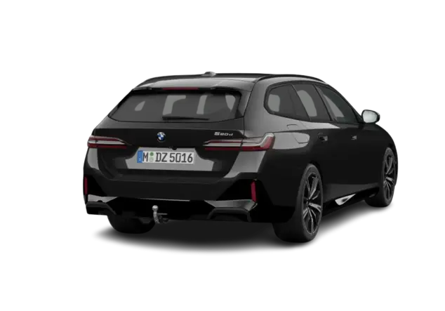 Angebotsdetails BMW 5er Touring 520d Touring A Black Sapphire metallic