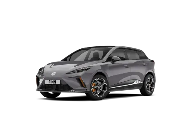 Angebotsdetails MG 4 64 kWh Premium Hampstead Grey Metallic