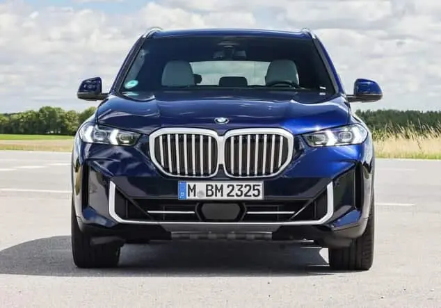 Angebotsdetails BMW X5 X5 30D auf Anfrage