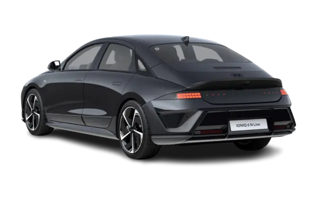 Angebotsdetails Hyundai IONIQ 6 84kWh 239kW Allradantrieb N Line Abyss Black Pearl