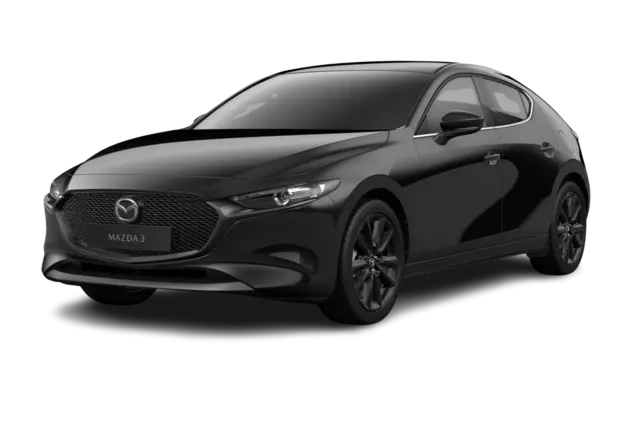 Angebotsdetails Mazda Mazda3 e-SKYACTIV G 140 Homura Automatik Jetblack Metallic