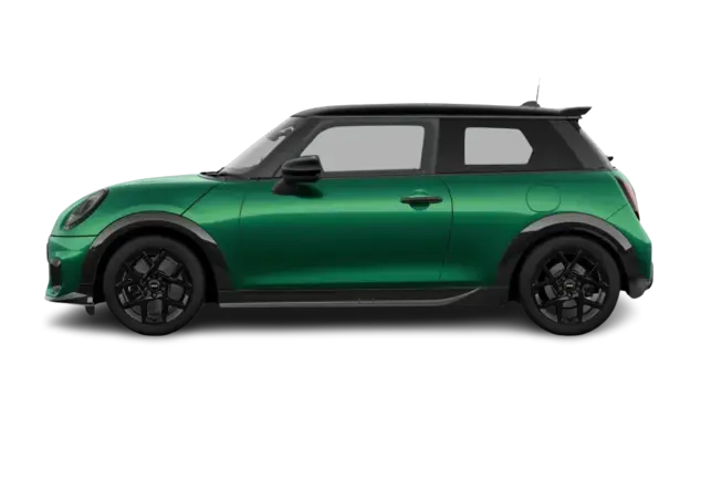 Angebotsdetails MINI 3-Türer Cooper C John Cooper Works Trim Steptr. British Racing Green metallic
