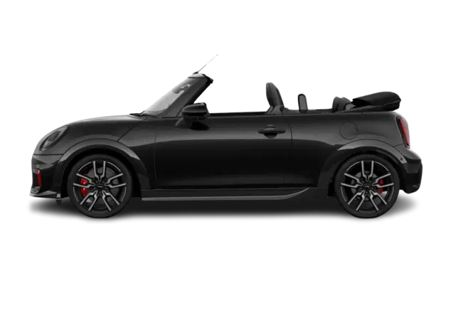 Angebotsdetails MINI Cooper Cabrio JCW Cabrio JCW Trim Steptronic Midnight Black Metallic