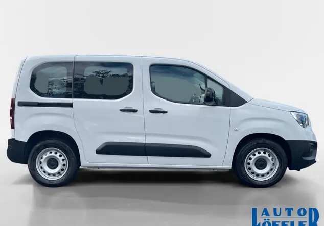 Angebotsdetails Opel Combo-e Kaolin Weiß