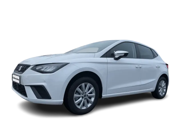 Angebotsdetails Seat Ibiza STYLE EDITION 1.0 TSI 85 kW (115 PS) 6-Gang Candy Weiß