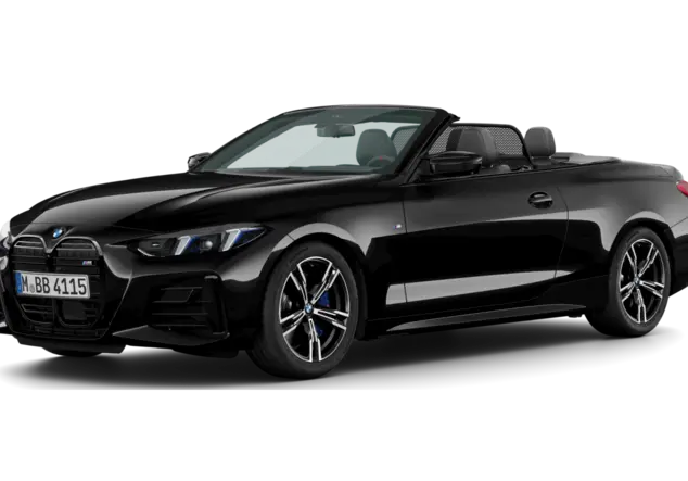 Angebotsdetails BMW 4er Coupé M440i xDrive Coupé A Black Sapphire metallic