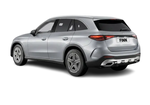 Angebotsdetails Mercedes-Benz GLC GLC 300 d 4MATIC Autom. Hightechsilber metallic