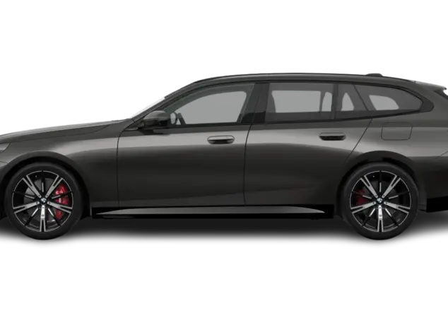 Angebotsdetails BMW 5er Touring 540d xDrive Touring A Sophistograu Brillanteffekt metallic