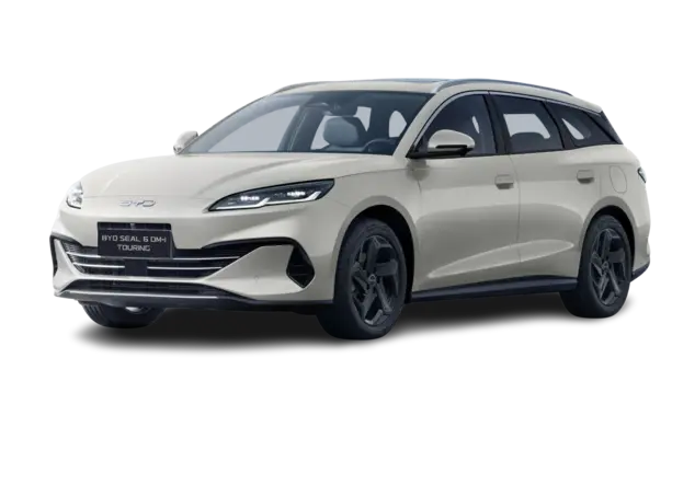 Angebotsdetails BYD Seal 6 DM-i Touring 1.5 DM-i Touring Boost Sandstone