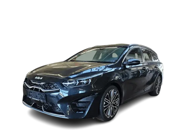Angebotsdetails Kia Ceed Sportswagon GT-Line Schwarz ((1K) BLACK PEARL M)