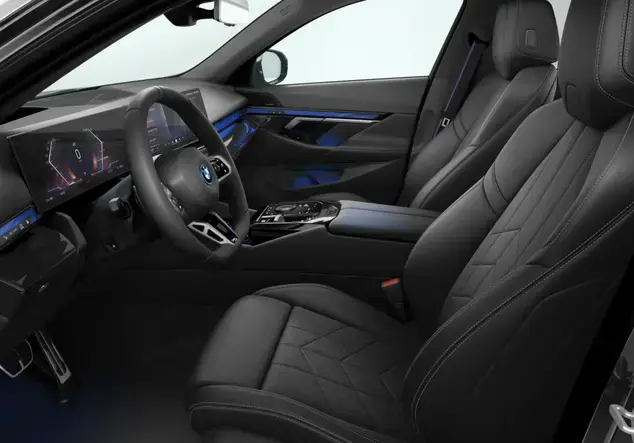 Angebotsdetails BMW i5 Touring xDrive40 Touring Saphirschwarz metallic