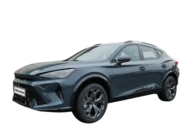 Angebotsdetails Cupra Formentor Cupra Formentor 1.5 Etsi 110 Kw (150 Ps) 7-Gang-Dsg Fiord Blau